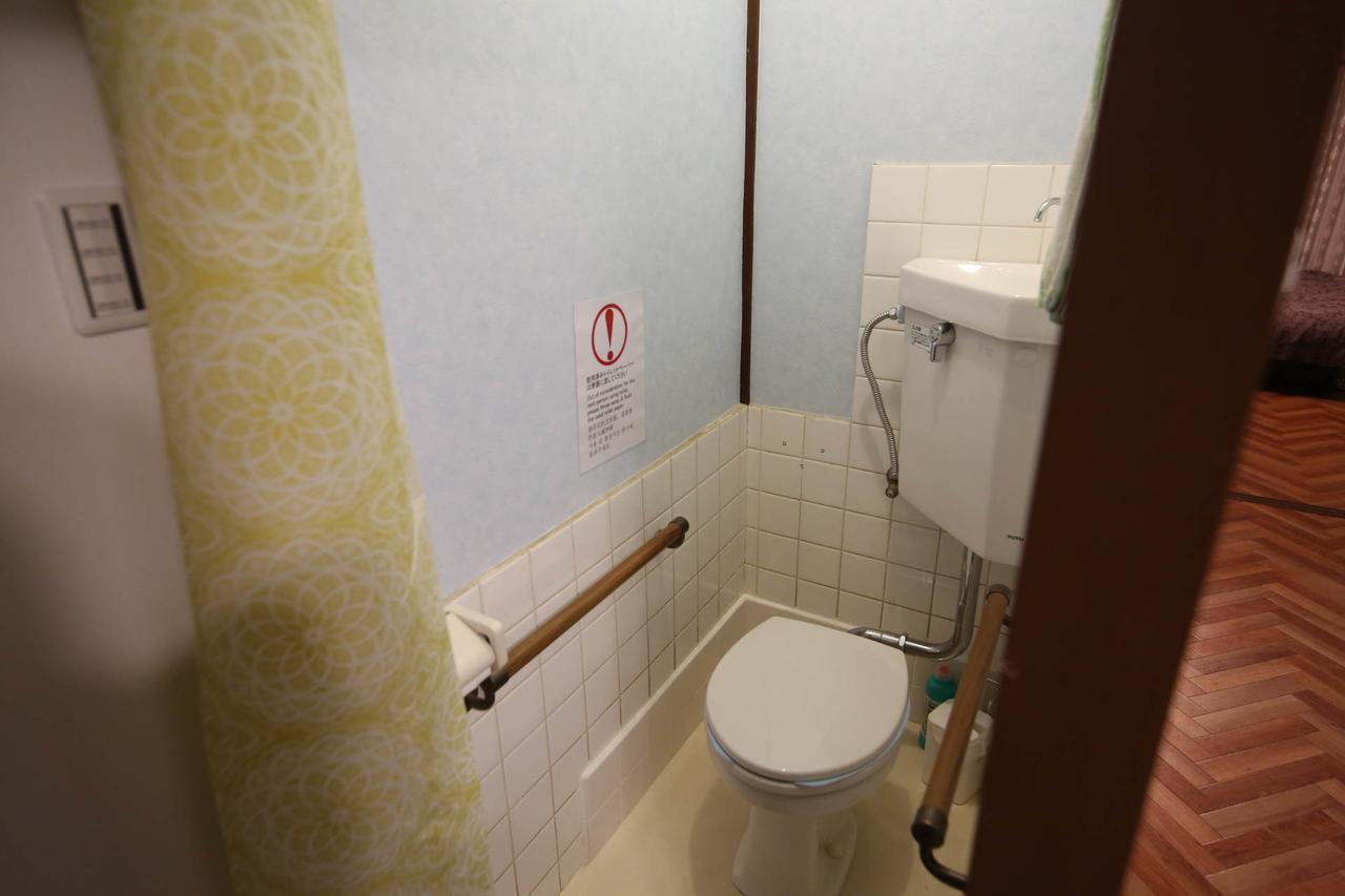 Retrochaya2 Villa Osaka Buitenkant foto